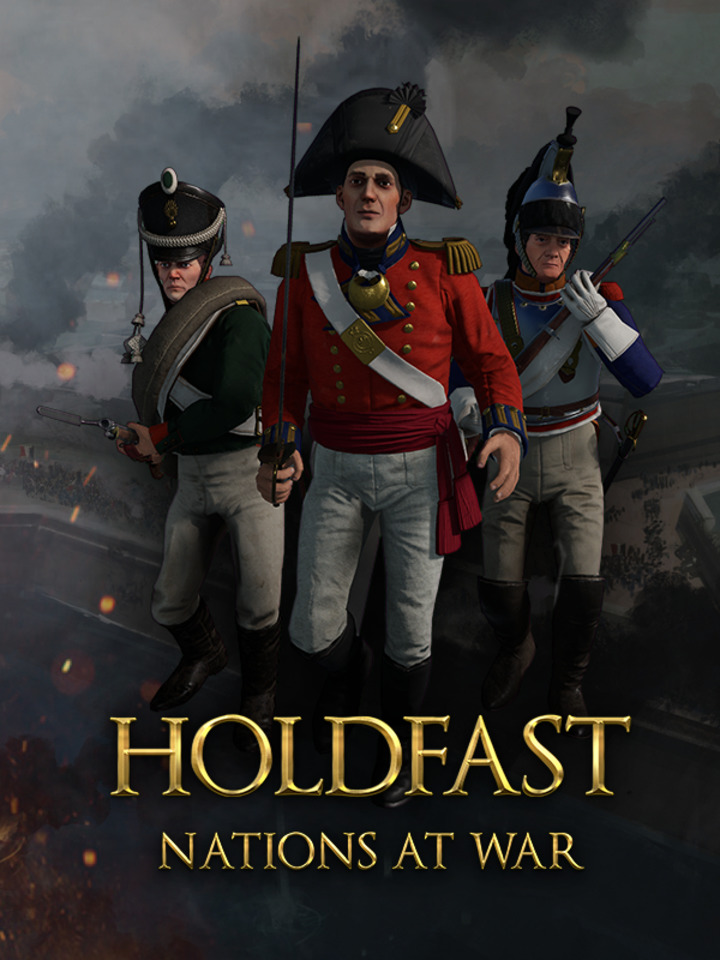 Holdfast